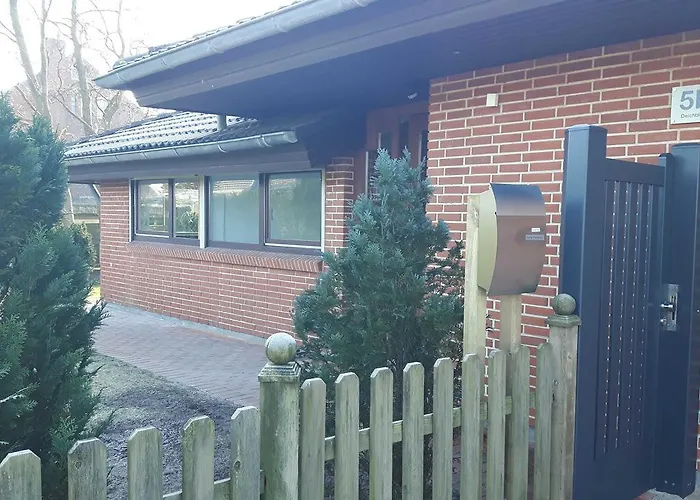 Casa de Férias Deichblick_spo *